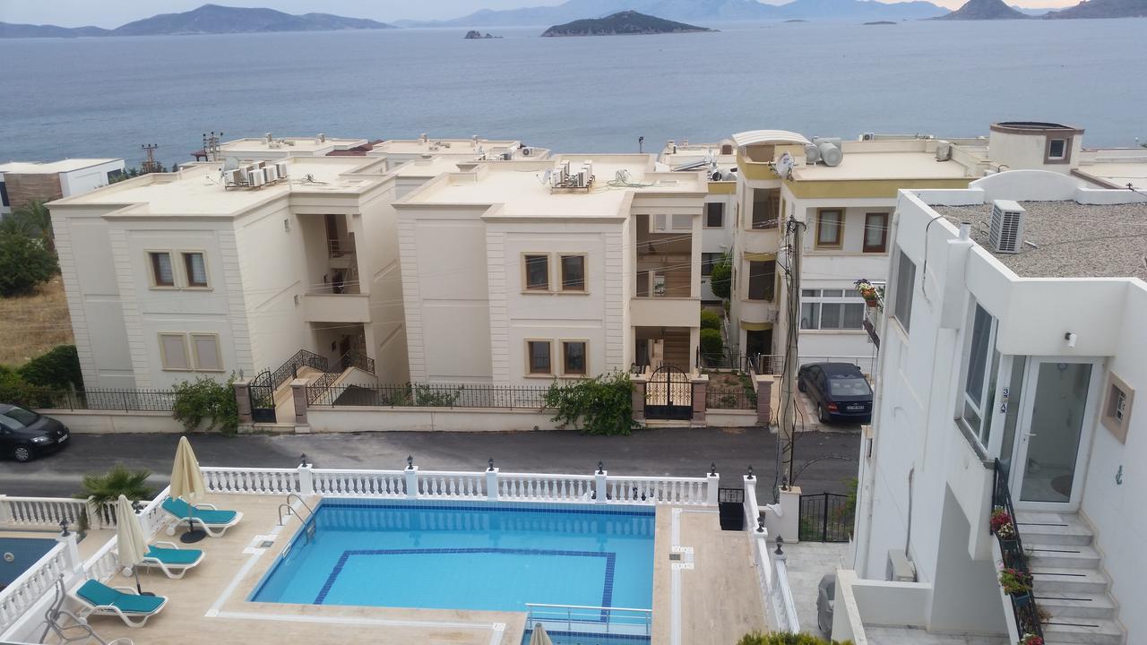 Stone Hotel Bodrum Extérieur photo