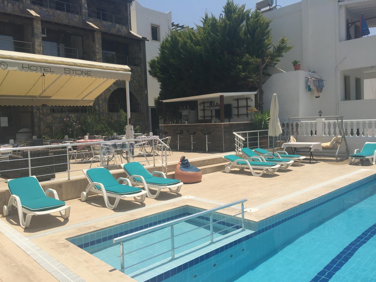 Stone Hotel Bodrum Extérieur photo