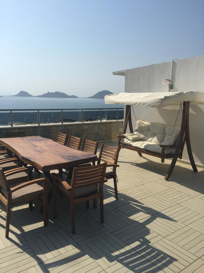 Stone Hotel Bodrum Extérieur photo